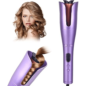 Rizador Ondulador de Cabello Portatil