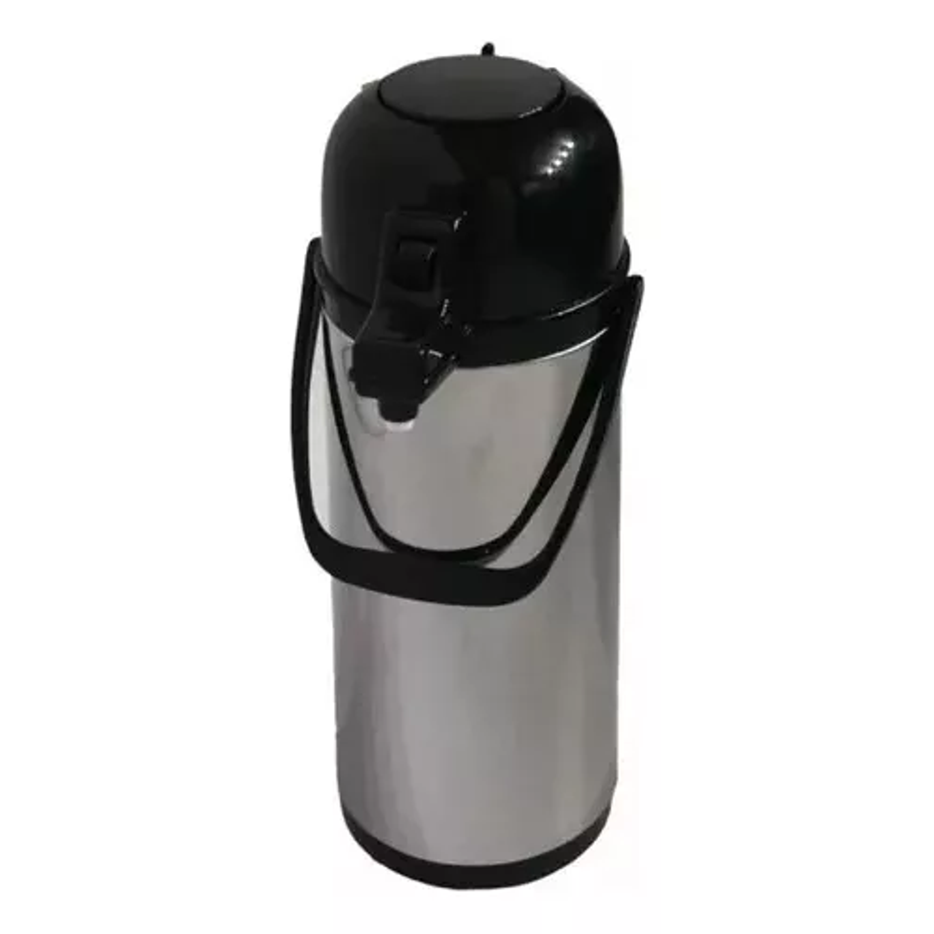 Termo De Bomba En Acero Inoxidable 1.9 Litros 2