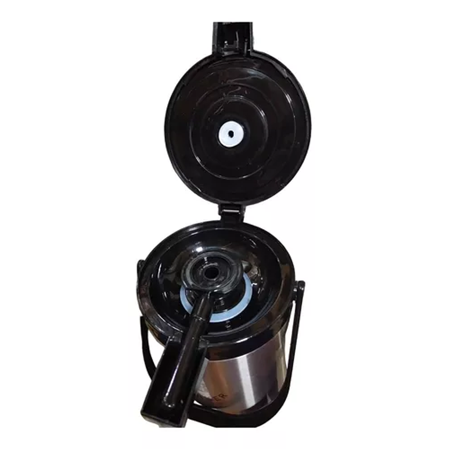 Termo De Bomba En Acero Inoxidable 1.9 Litros 3