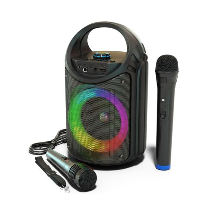 Parlante Bluetooth Portatil Altavoz  1