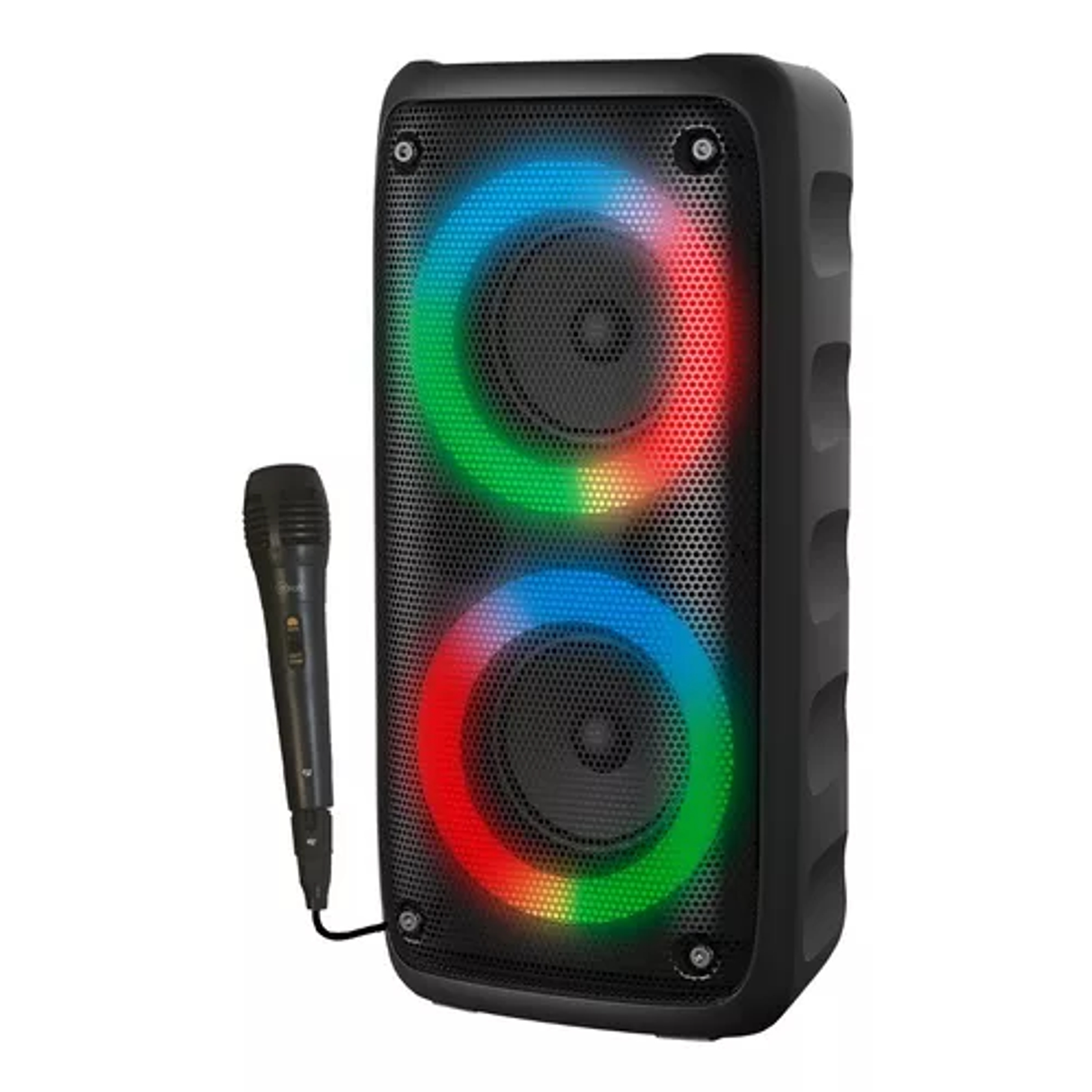 Parlante Karaoke Bluetooth CMIK Pro Con Micrófono 2