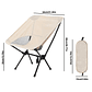 Silla Camping Retractil Facil Uso  - Miniatura 2