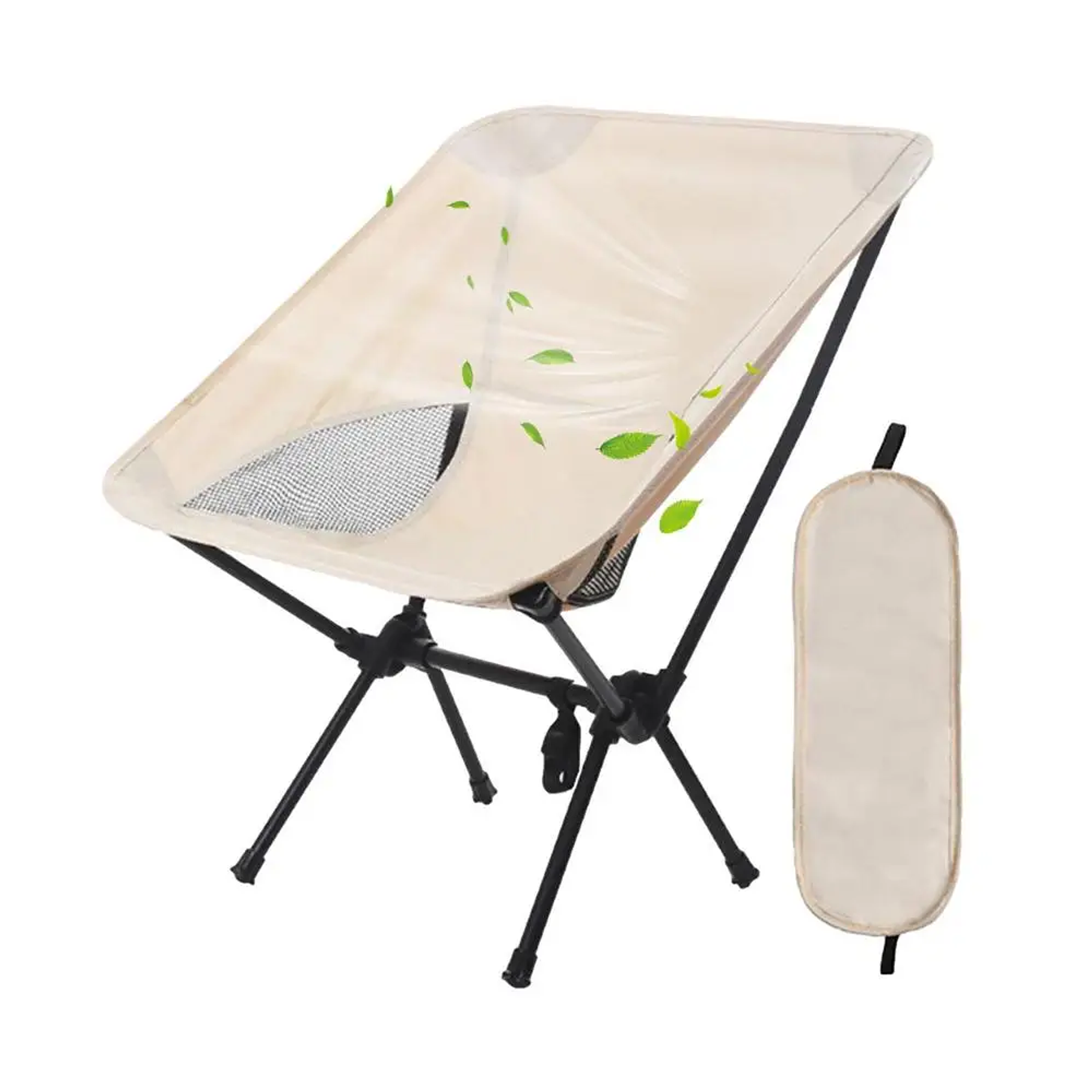 Silla Camping Retractil Facil Uso  1
