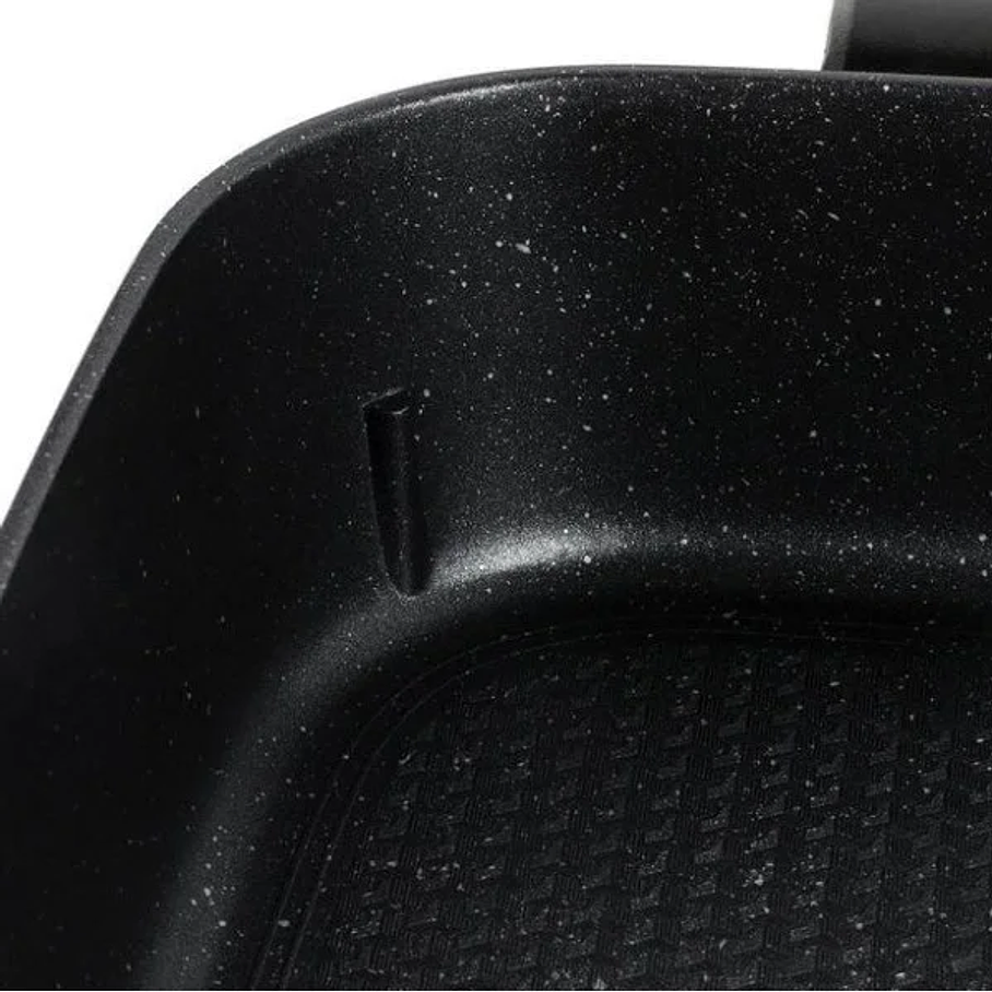 Olla eléctrica al vapor antiadherente 1350W 7,0L RAF 2