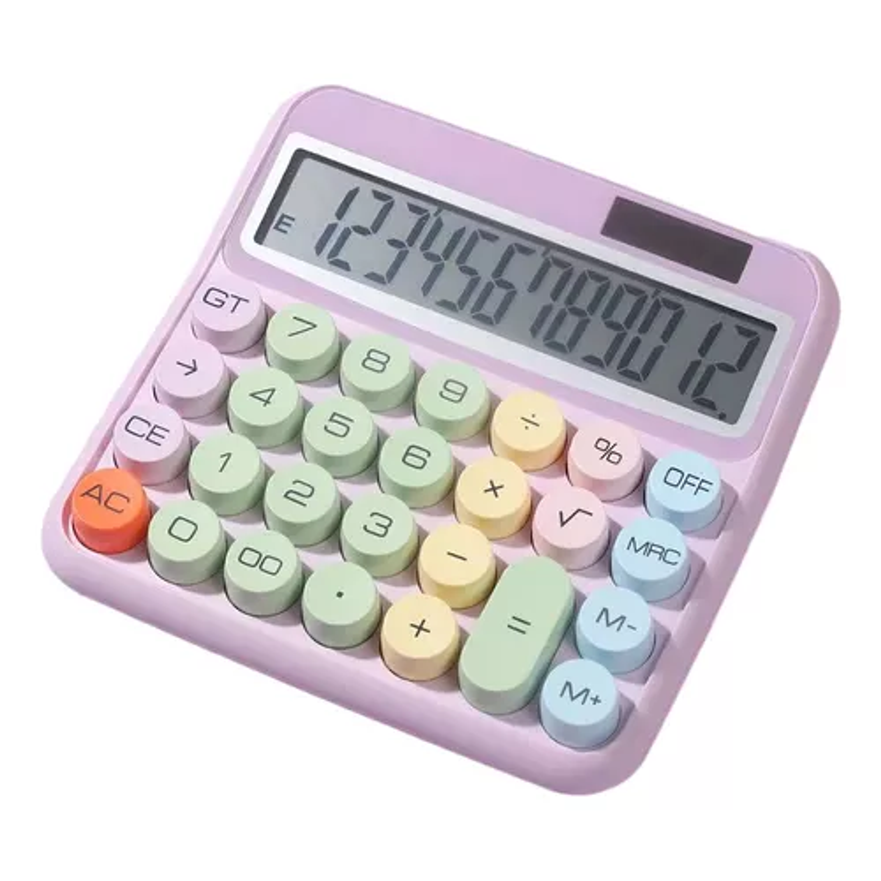 Calculadora 12 Calculadora Mecánica Kids 1