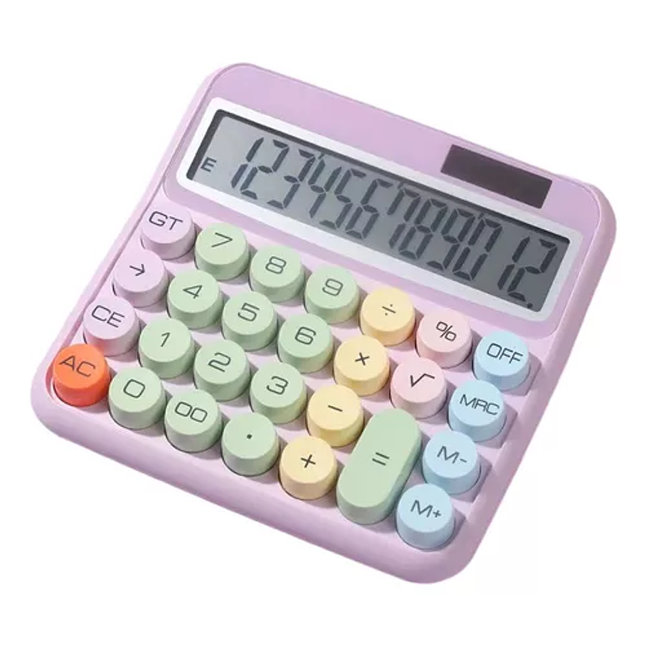 Calculadora 12 Calculadora Mecánica Kids 1