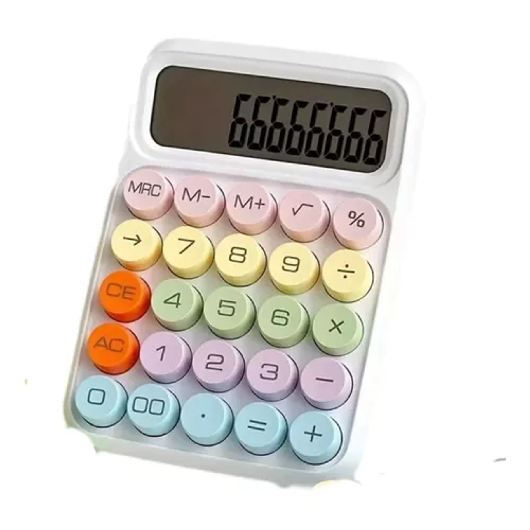 Calculadora Tipo Maquina De Escribir 1