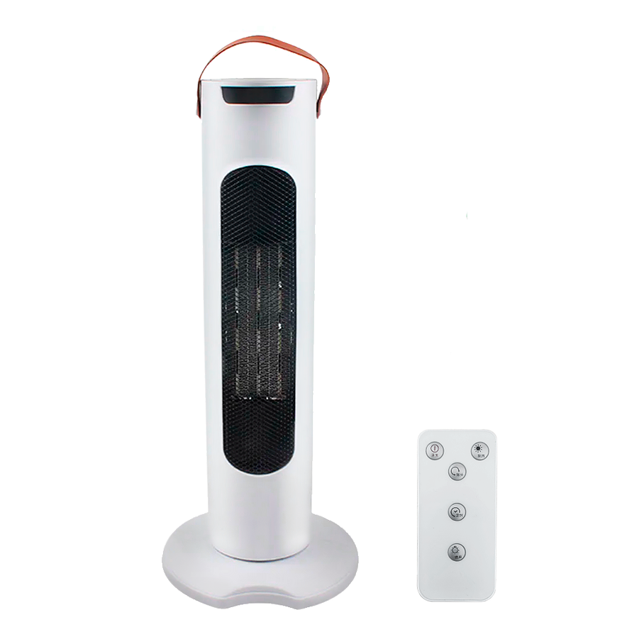 Calefactor Vertical con Control Remoto  2