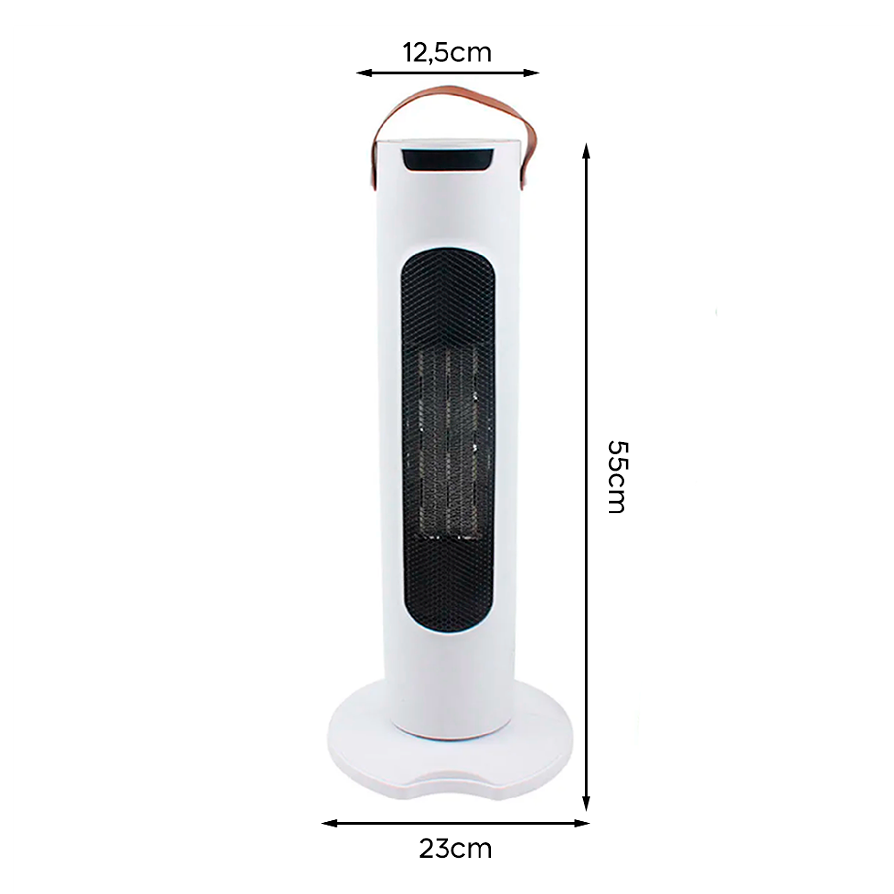Calefactor Vertical con Control Remoto  3