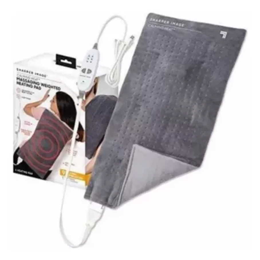 Almohadilla Térmica Con Peso Para Masajear Concalor Calmant 1