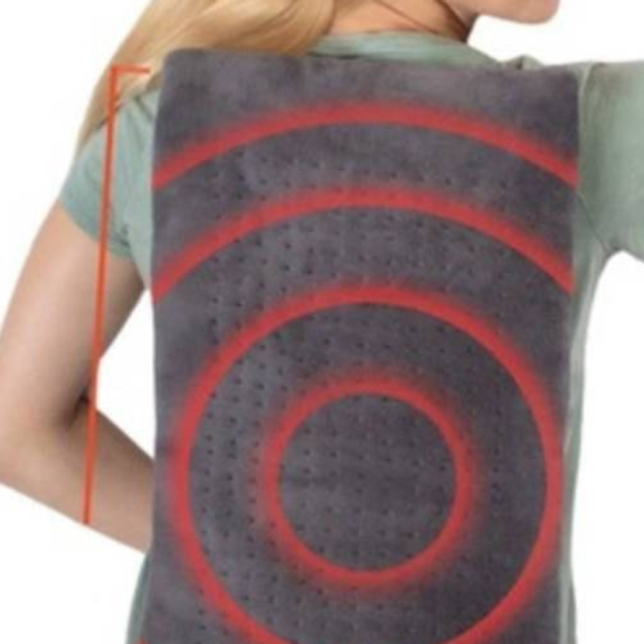 Almohadilla Térmica Con Peso Para Masajear Concalor Calmant 5