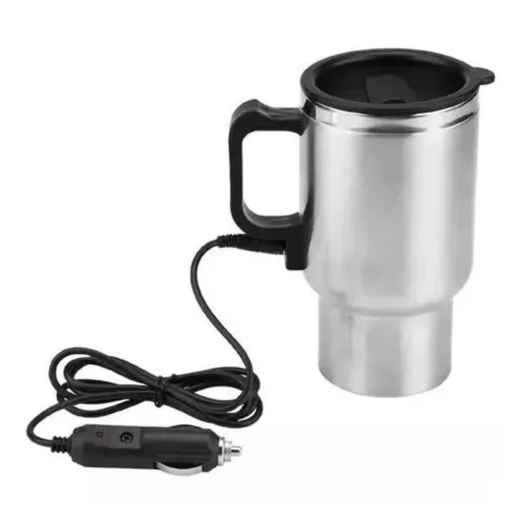 Hervidor Eléctrico Para Auto Taza De Calefacción Viaje Paseo 1