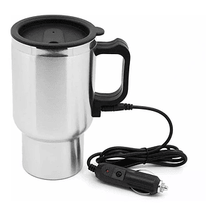 Hervidor Eléctrico Para Auto Taza De Calefacción Viaje Paseo