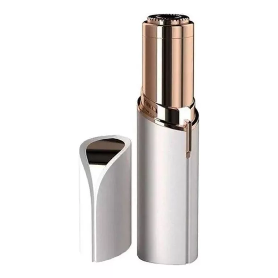 Depilación Facial Sin Irritación Recargable/ Eshopviña Color Blanco 1