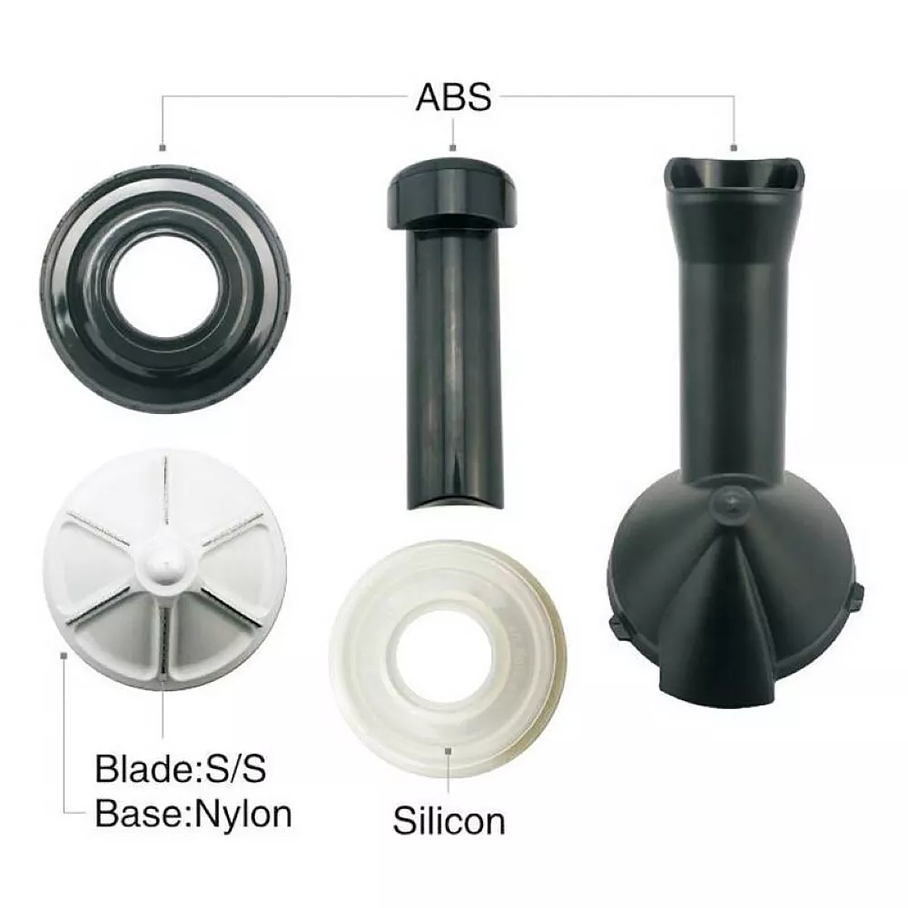 Máquina Para Hacer Helados Frozen Fruit 3