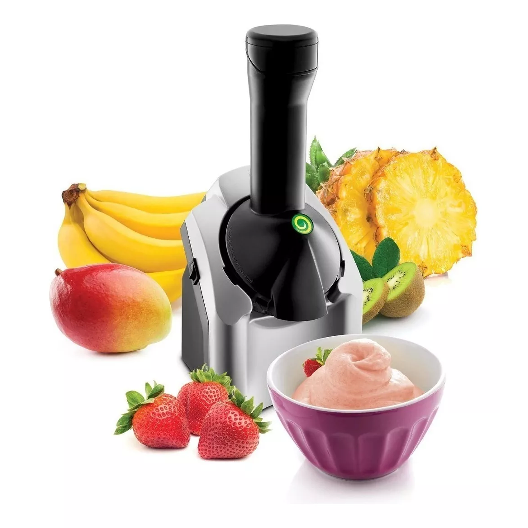 Máquina Para Hacer Helados Frozen Fruit 1