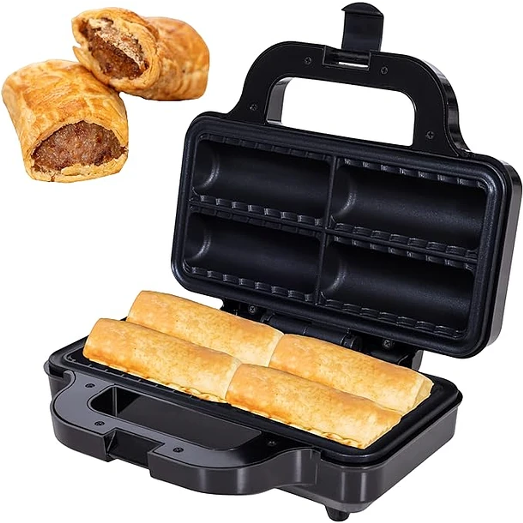 Maquina Para Rollos De Salchicha R529 Roll Maker 800w 1