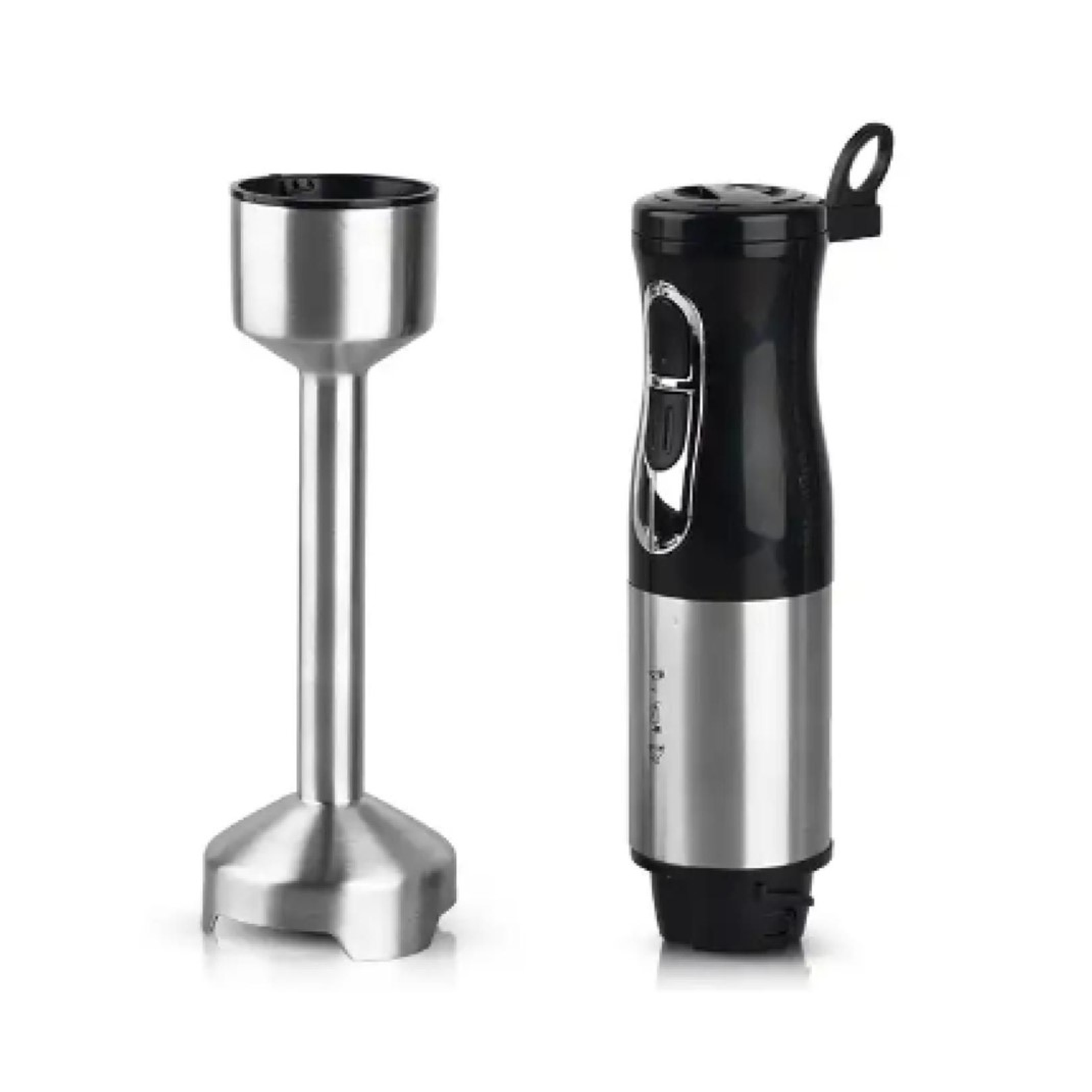 Batidora de Inmercion Raf 7 Velociades 700w Acero Inoxidable 1