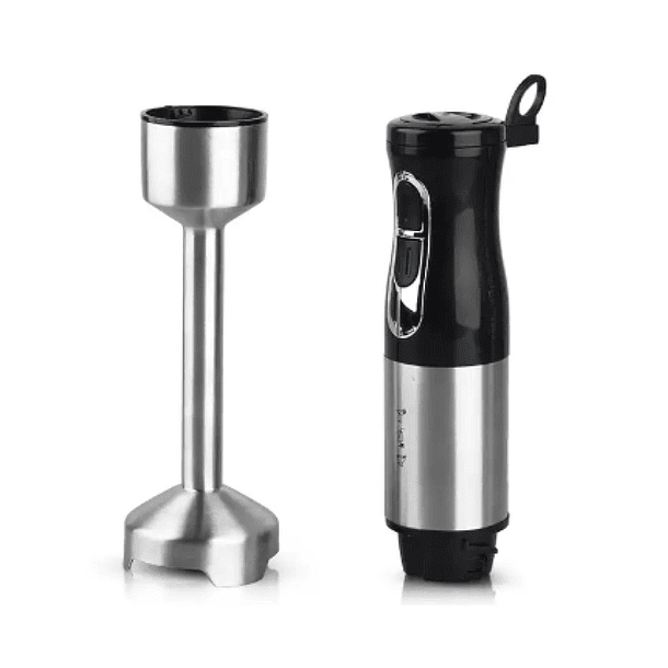 Batidora de Inmercion Raf 7 Velociades 700w Acero Inoxidable 1