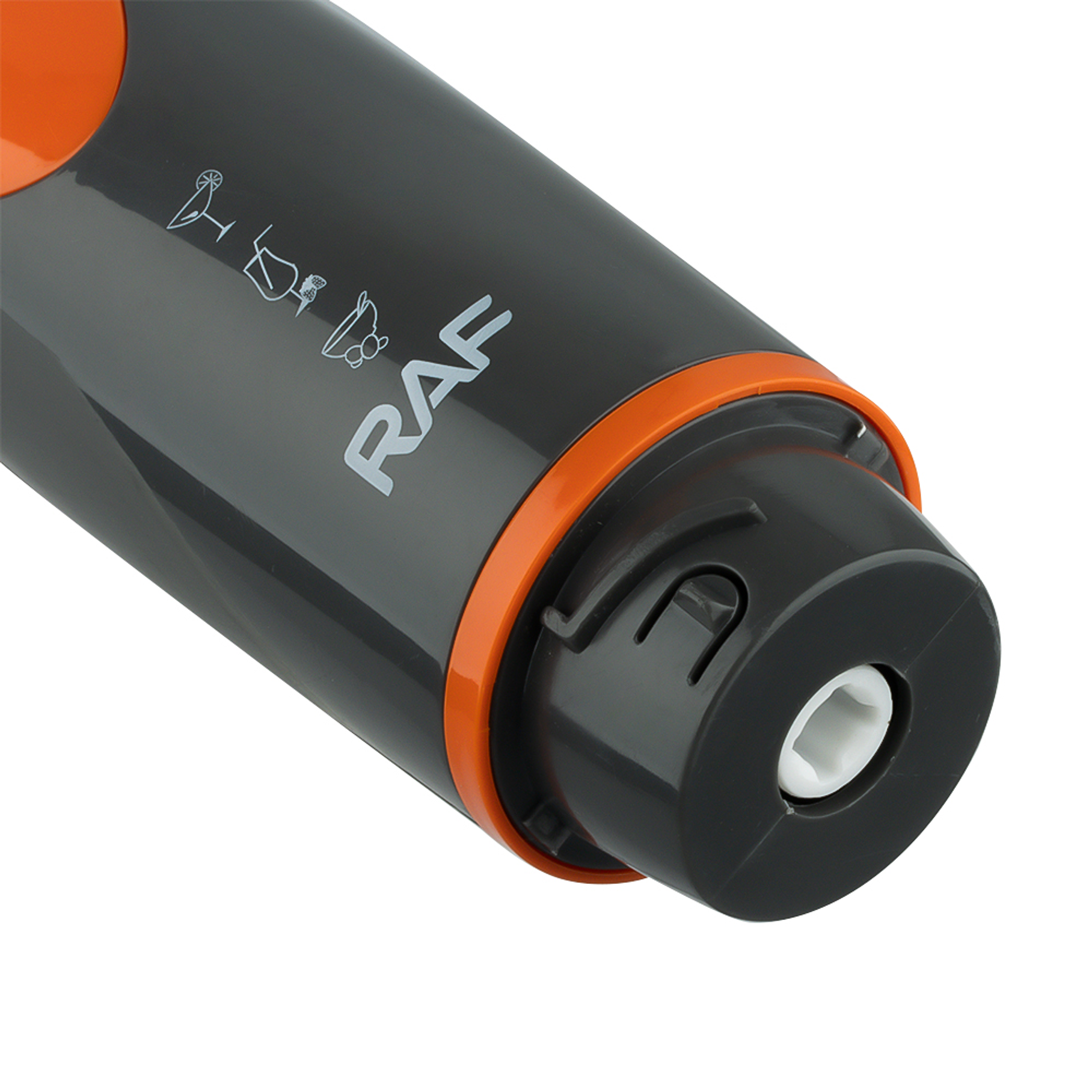 Mini Pimer Multifuncional Sumergible Raf Acero Inox 3