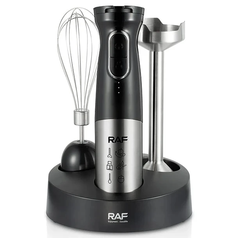 Exprimidor Picador De Alimentos Multifuncional 4 En 1 R3002 Raf  2