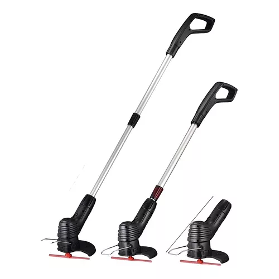 Cortadora Pasto Inalámbrica Biónica Orilladora Desmalezadora  1