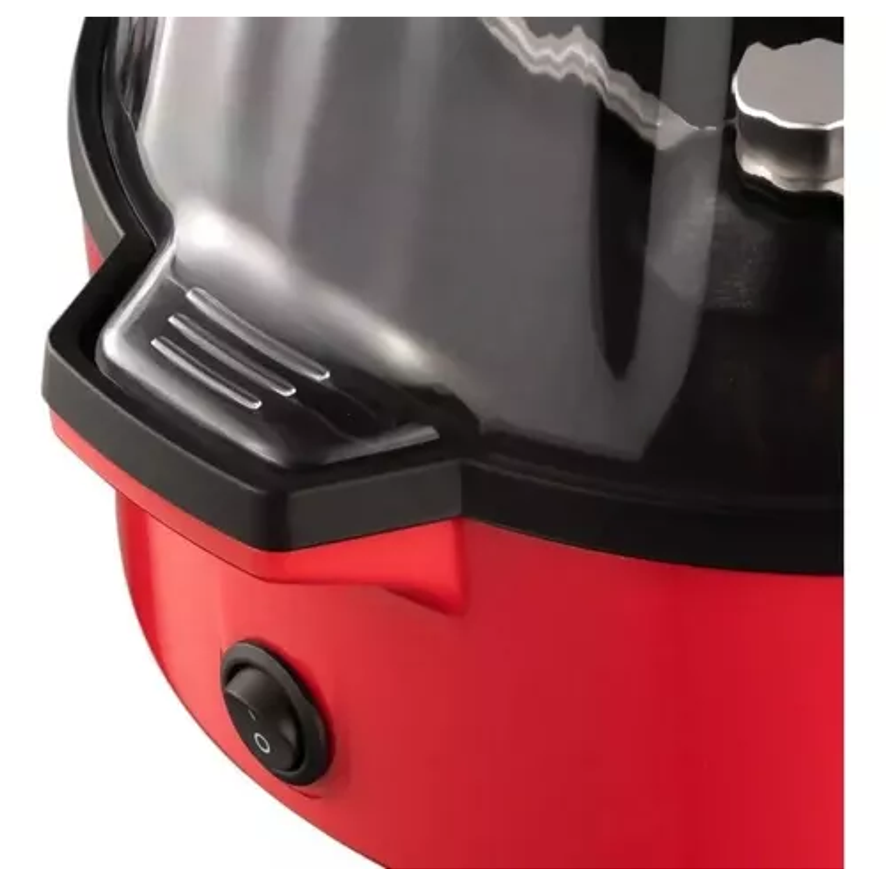Máquina Para Hacer Popcorn Palomitas Maíz Cabritas 700w Raf Color Rojo 6