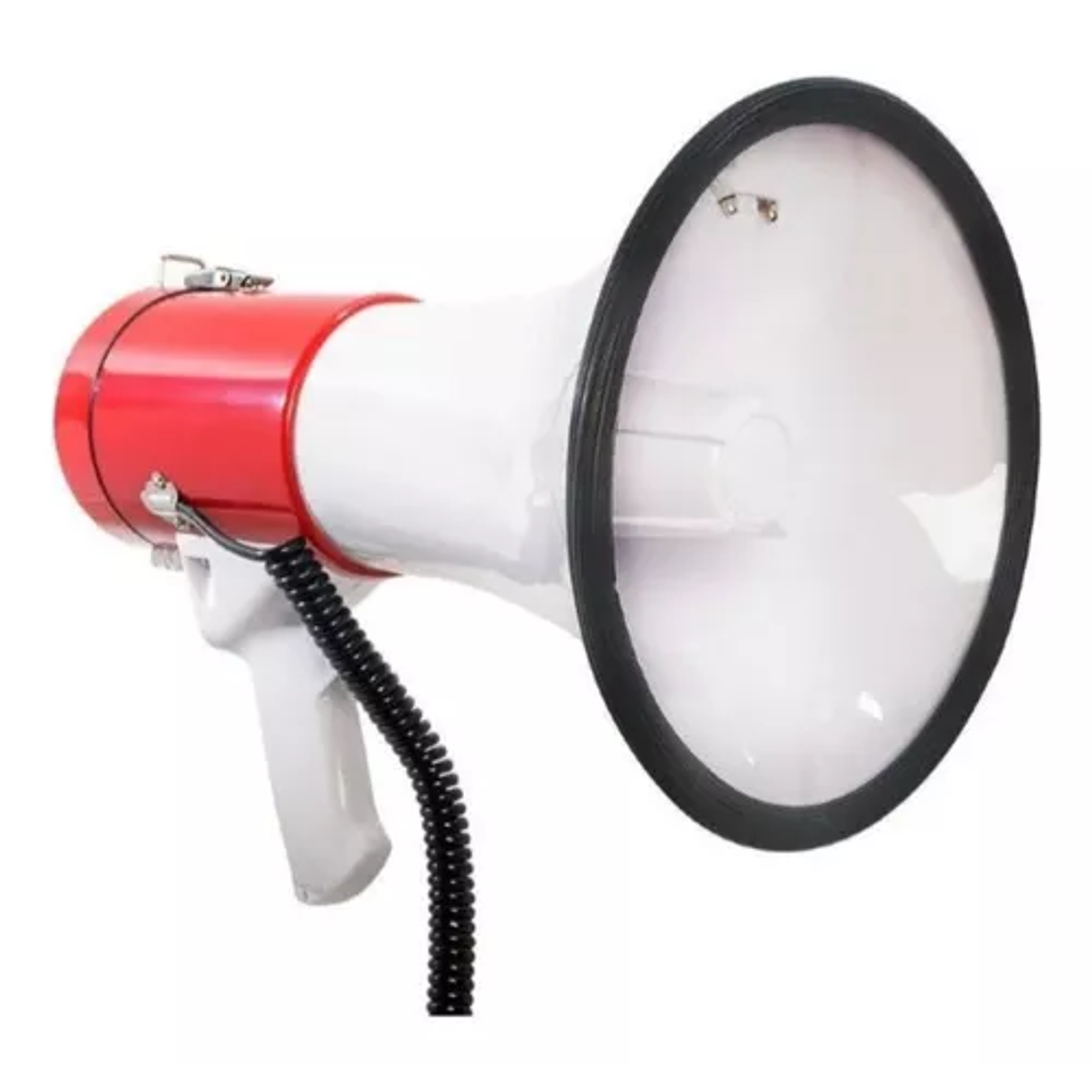 Megafono Portatil 50w Fuerte Altavoz Recargable Con Pilas 3