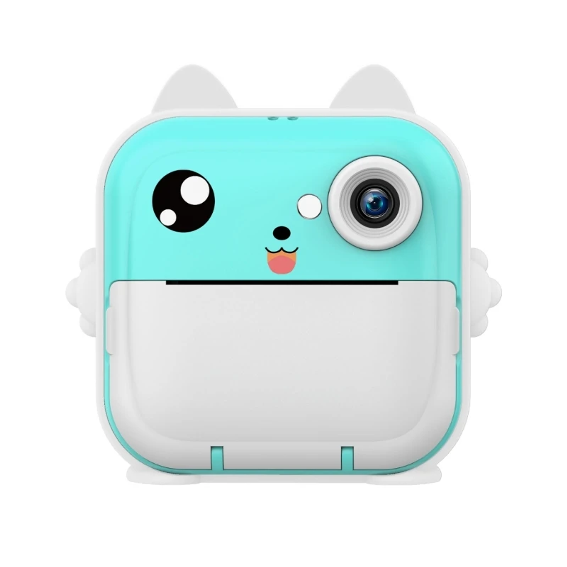 Cámara De Fotos Para Niños Con Pantalla Ips De 2.4 Pulgadas 1