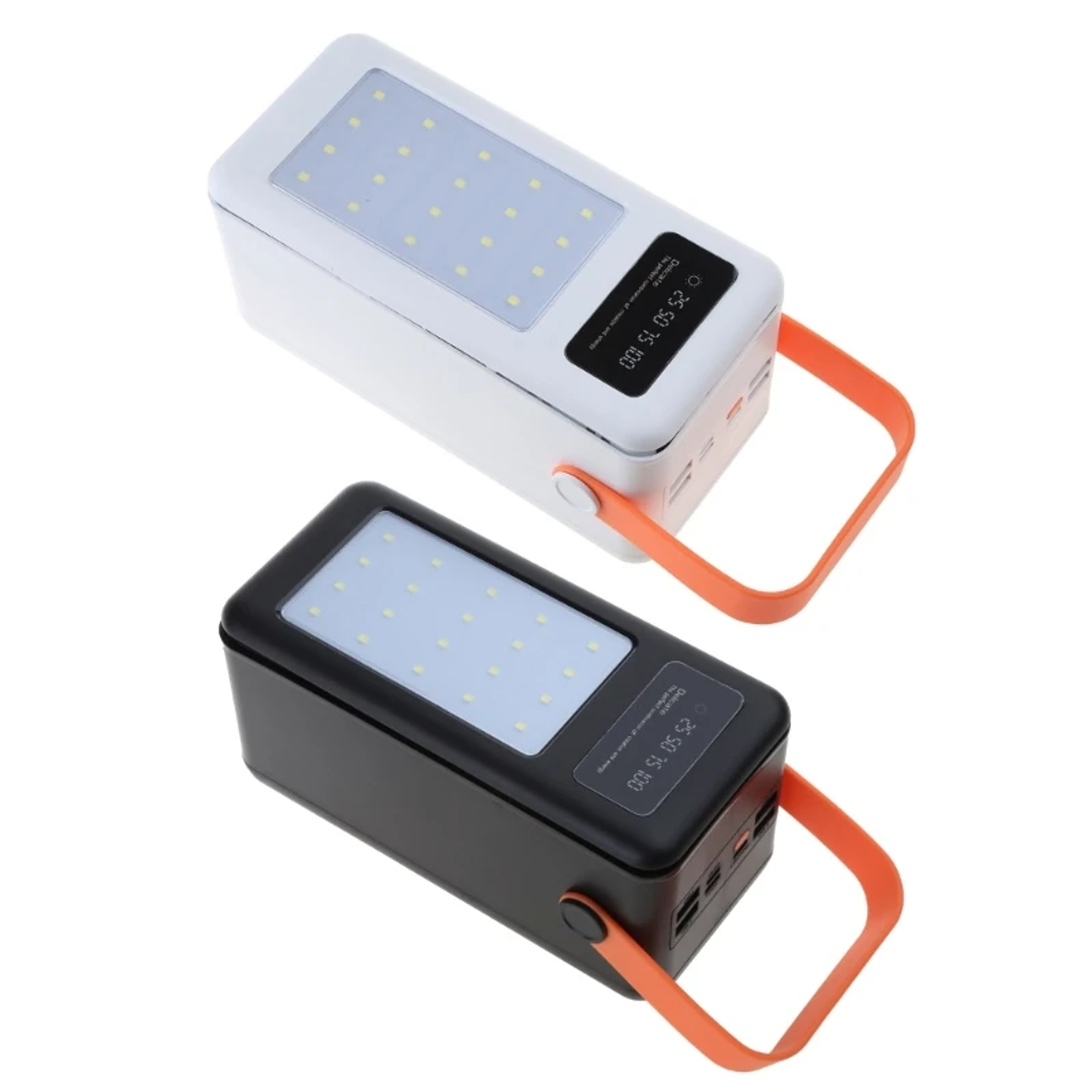  Bateria Portatil 50000mah Carga Rapid 22.5w  1