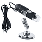  Microscopio Zoom 1600 x Cam 2.0 MP  - Miniatura 1