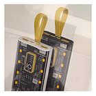 Cargador Power Bank Transparente 10000mah  2