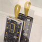 Cargador Power Bank Transparente 10000mah  - Miniatura 2