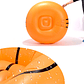 Sillon Inflable Puff Baloncesto Intime Gaming - Miniatura 2