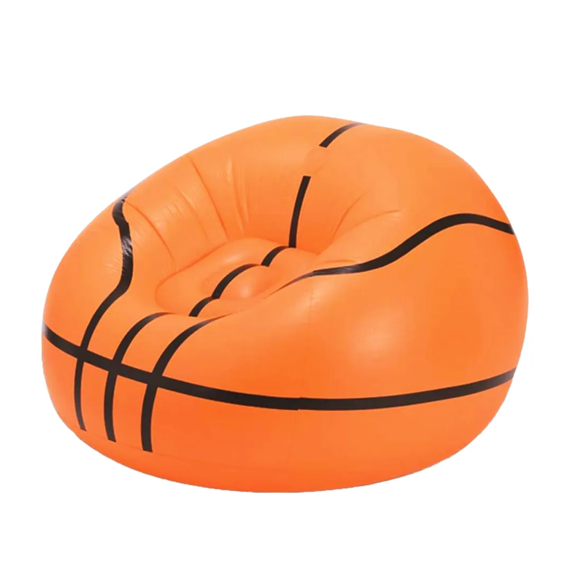 Sillon Inflable Puff Baloncesto Intime Gaming 4