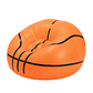Sillon Inflable Puff Baloncesto Intime Gaming - Miniatura 4