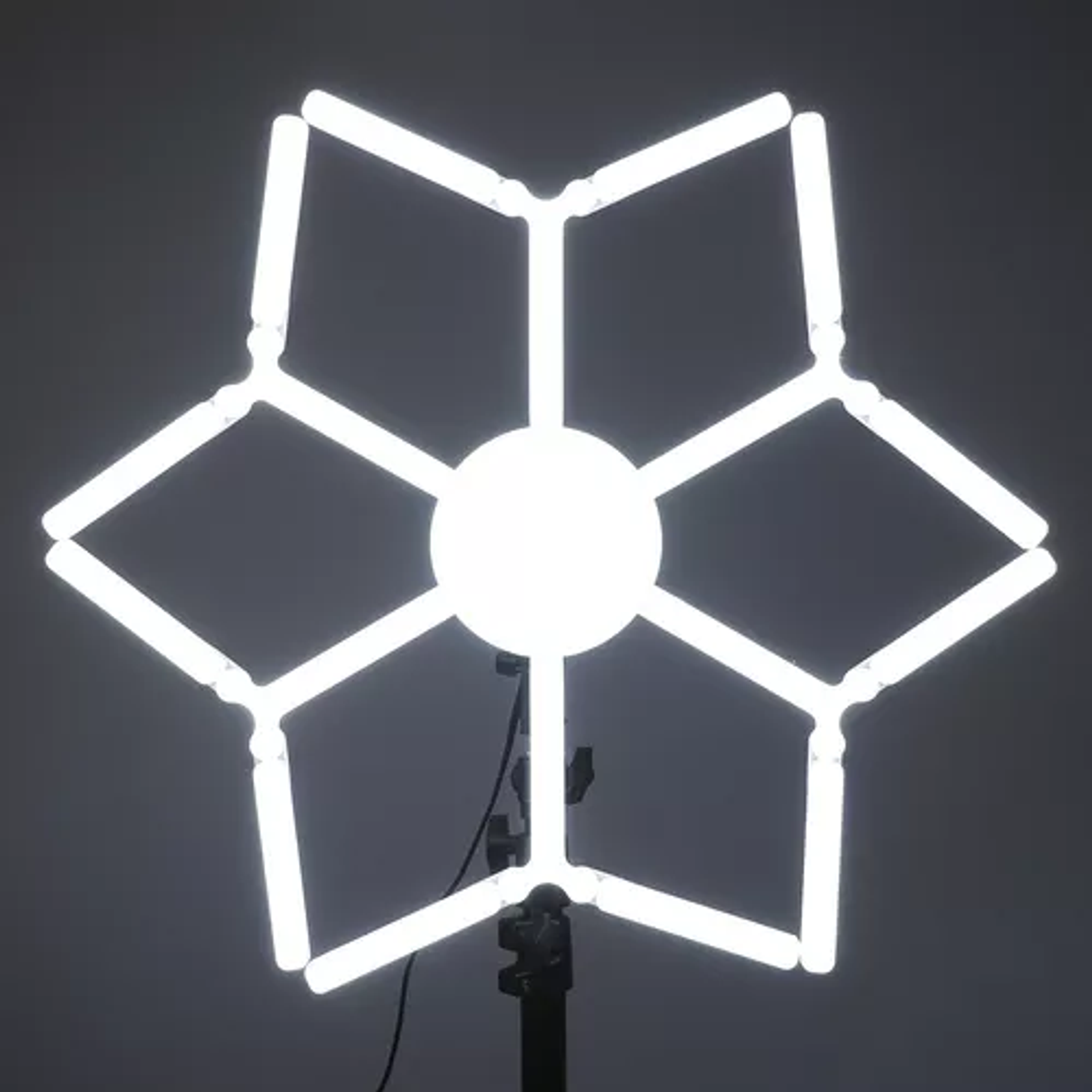 Bombilla Led De Techo Para Sótano, Luces De Garaje  7