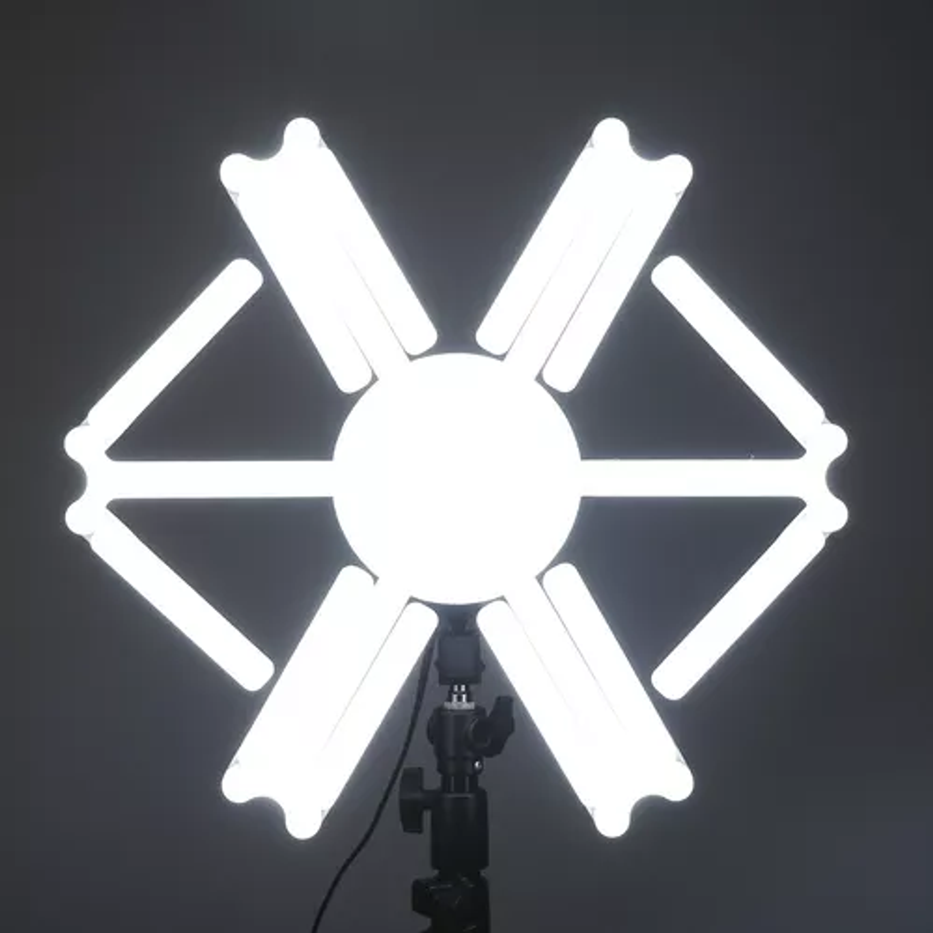 Bombilla Led De Techo Para Sótano, Luces De Garaje  8