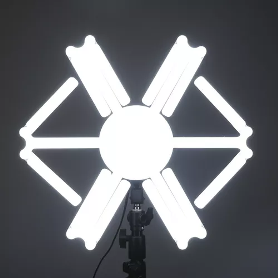 Bombilla Led De Techo Para Sótano, Luces De Garaje  8