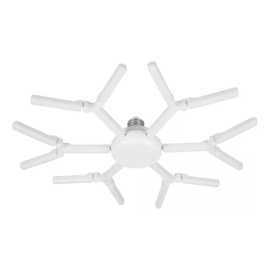 Bombilla Led De Techo Para Sótano, Luces De Garaje  2