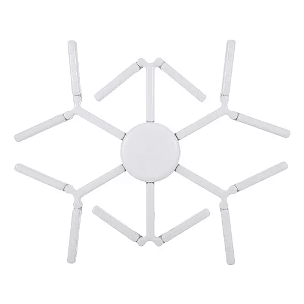 Bombilla Led De Techo Para Sótano, Luces De Garaje  1