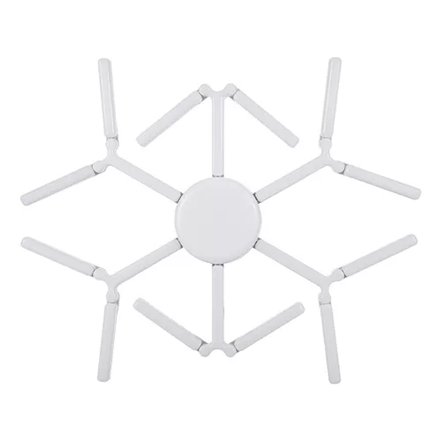 Bombilla Led De Techo Para Sótano, Luces De Garaje  1