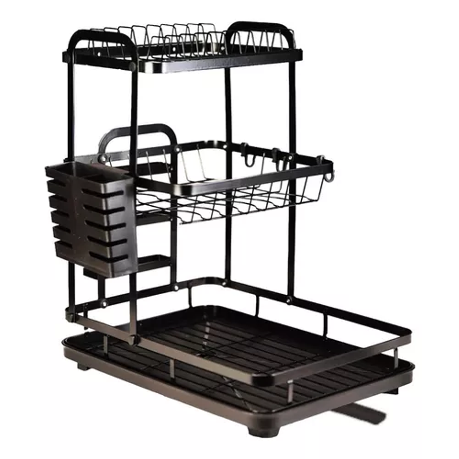 Secador Escurridor Platos Secador De Losa Destilador De Loza 2