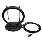 Antena Hd Tv Hd Analoga Digital Interior Philco 31plc48297 2