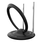 Antena Hd Tv Hd Analoga Digital Interior Philco 31plc48297 3