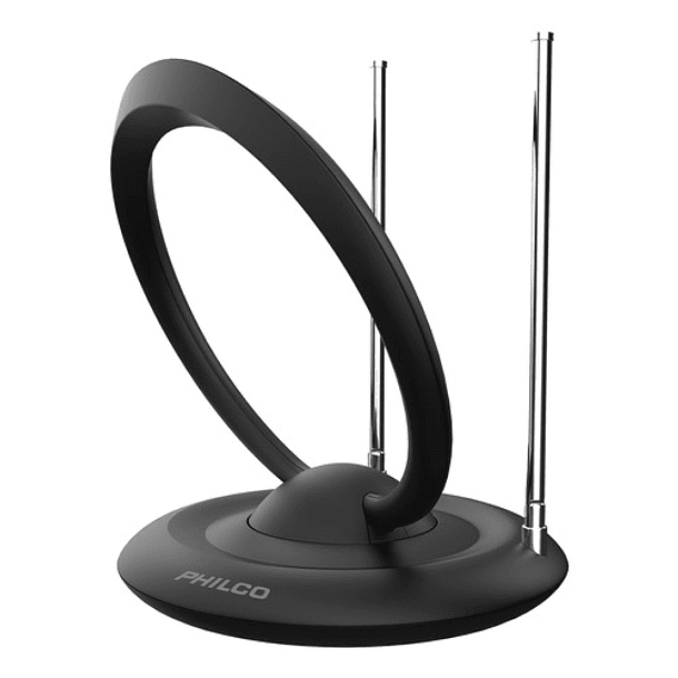 Antena Hd Tv Hd Analoga Digital Interior Philco 31plc48297 3