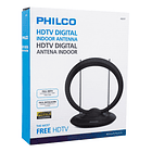 Antena Hd Tv Hd Analoga Digital Interior Philco 31plc48297 4