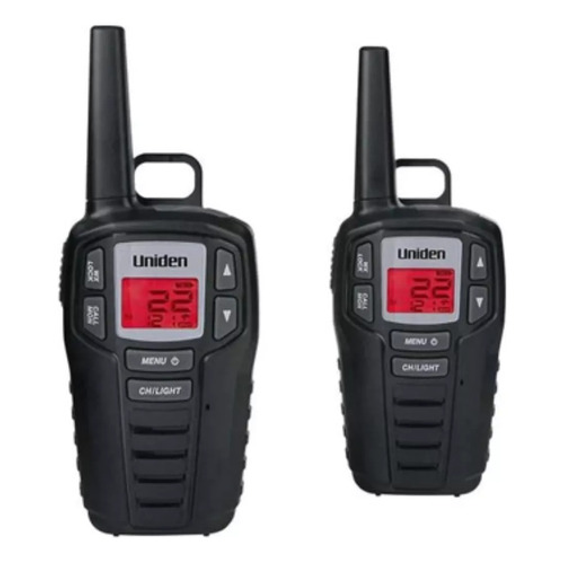 Kit 2 Radiotransmisores Uniden Rango 37km Adventure Sx237-2c 3