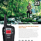 Kit 2 Radiotransmisores Uniden Rango 37km Adventure Sx237-2c - Miniatura 4