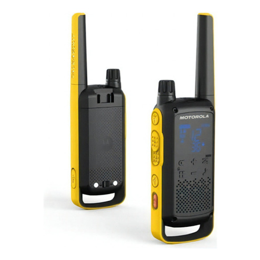 Walkie Talkie Radiocomunicador Motorola T470 Talkabout Walk Talk 56 Km 2